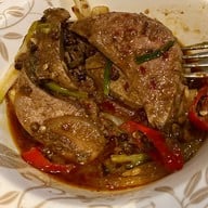 เมนูของร้าน ไตรพรโภชนา