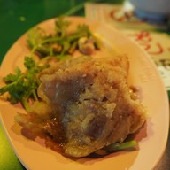 เมนูของร้าน หลู้ไฮเวย์