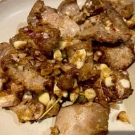 เมนูของร้าน ไตรพรโภชนา