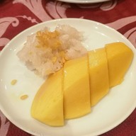เมนูของร้าน STELLA PALACE 79th Fl. Baiyoke Sky Hotel