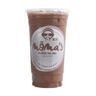 เมนูของร้าน Moma's Bubble Tea Bar ตลาดบางใหญ่