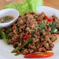 หมูหันท่านอ๋อง  หัวหิน