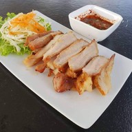 The Gang เดอะแกง(กะเพรายักษ์อิสานแซ่บนัว) ลาดปลาเค้า41