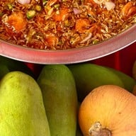 ยำมะม่วงป้าดาว ตลาดหน้าองค์การโทรศัพท์
