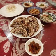 เมนูของร้าน STELLA PALACE 79th Fl. Baiyoke Sky Hotel