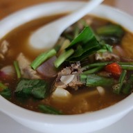 หมูหันท่านอ๋อง  หัวหิน