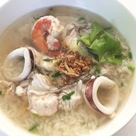 ข้าวต้มปลานวลจันทร์