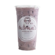 เมนูของร้าน Moma's Bubble Tea Bar ท่าน้ำนนท์