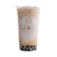 เมนูของร้าน Moma's Bubble Tea Bar หลักสอง