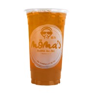เมนูของร้าน Moma's Bubble Tea Bar ท่าน้ำนนท์