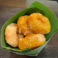 เมนูของร้าน แม่แอ๊ดขนมวงโบราณ