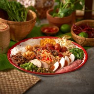 เมนูของร้าน Zaap Classic โลตัสปาร์ค ทาวน์อินทาวน์