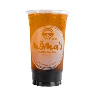 เมนูของร้าน Moma's Bubble Tea Bar ท่าน้ำนนท์