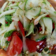หม่ำสมุนไพร อาหารอีสาน ถนนลาดปลาเค้า 21