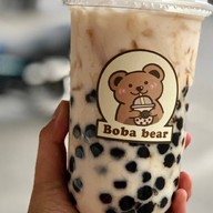 Boba Bear ชานมไข่มุก19บาท สาขารามอินทรา109