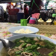 เมนูของร้าน โจ๊กคุณปลื้ม