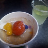 เมนูของร้าน บัวลอยไข่เค็ม เจริญนคร21