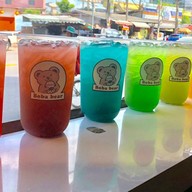 Boba Bear ชานมไข่มุก19บาท สาขารามอินทรา109