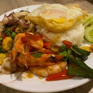 ครัวเกาะใหญ่ กุ้งแม่น้ำ&ซีฟู้ด