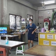 บรรยากาศ ห้องอาหารพูนเลิศ 75 พระประแดง