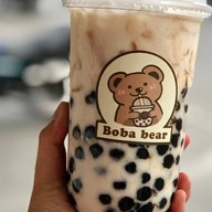 Boba Bear ชานมไข่มุก19บาท สาขารามอินทรา109