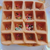 เมนูของร้าน อ๊อฟขนมรังผึ้ง