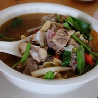 หมูหันท่านอ๋อง  หัวหิน