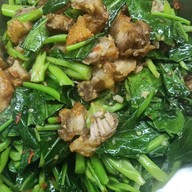 เมนูของร้าน ร้านลุงเจิดตามสั่ง มอ.