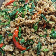 หน้าร้าน ร้านลุงเจิดตามสั่ง มอ.