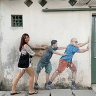 Penang Street Art