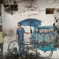 Penang Street Art