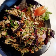 เมนูของร้าน สายใหม่สะเดา