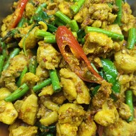 เมนูของร้าน ร้านลุงเจิดตามสั่ง มอ.