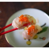 เมนูของร้าน Sushi Take Home คู้บอน