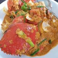 เมนูของร้าน ปูเป็น ซีฟู้ด ( Pupen Seafood Pattaya )