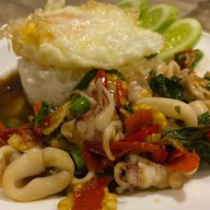 ครัวเกาะใหญ่ กุ้งแม่น้ำ&ซีฟู้ด