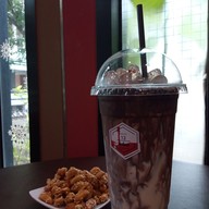 KMITL 12 รุ่นโหล Coffee โรงอาหารเอ คณะวิศวกรรมศาสตร์