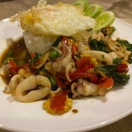 ครัวเกาะใหญ่ กุ้งแม่น้ำ&ซีฟู้ด