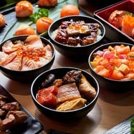 Maru Sushi Go @The Scene โครงการ The Scene Town In Town