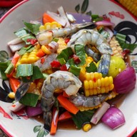 ยำแซ่บ Jenny