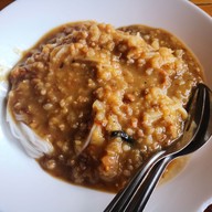 ร้านขนมจีนบ้านคุณย่า สนามบินน้ำ