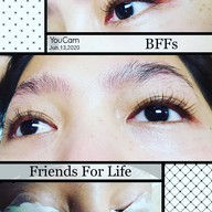 หน้าร้าน Eyelash Facial & Nail Beauty Big C รัตนาธิเบศร์ 2