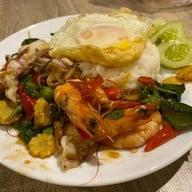 ครัวเกาะใหญ่ กุ้งแม่น้ำ&ซีฟู้ด