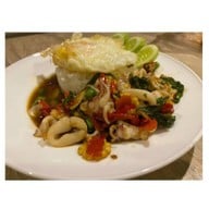 ครัวเกาะใหญ่ กุ้งแม่น้ำ&ซีฟู้ด