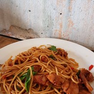 เมนูของร้าน ครัวเทพบันเทิง