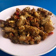 กบ อาหารตามสั่ง