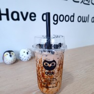 Owl cha (อาวน์ชา) โก้งโค้ง หาดใหญ่