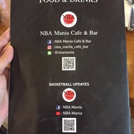 NBA Mania Cafe & Bar
