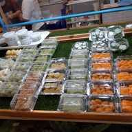 ขนมไทยไพจิตต์ เทอมินอล 21 โคราช ชั้น4ตรงข้ามร้านก๋วยเตั๋ยวพระนคร