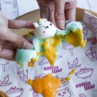 เมนูของร้าน Son in Law